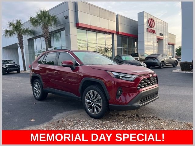 2023 Toyota RAV4 XLE Premium FWD's photo