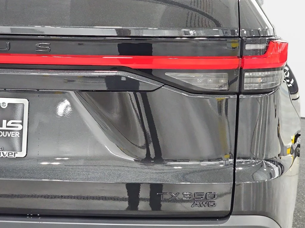 New 2026 Caviar Lexus PREMIUM AWD image 32