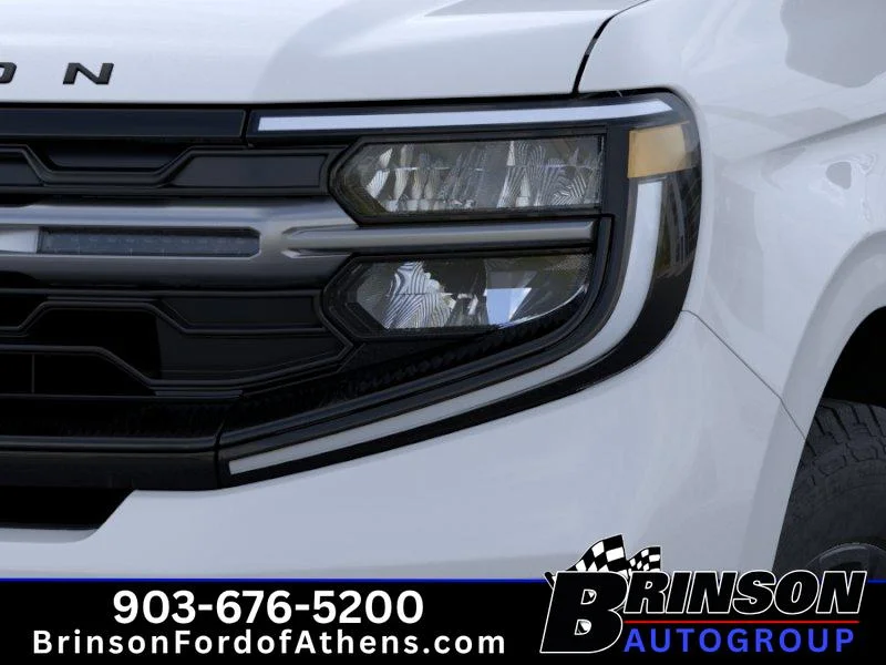 New 2026 Space Silver Metallic Ford Tremor® image 18
