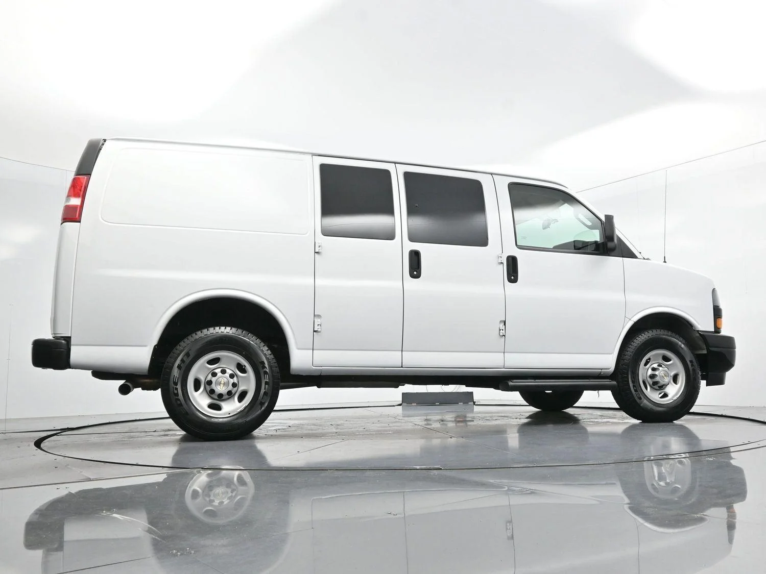 Used 2023 Summit White Chevrolet WT image 48