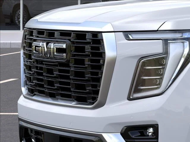New 2026 Glacier White Tricoat GMC Denali image 37
