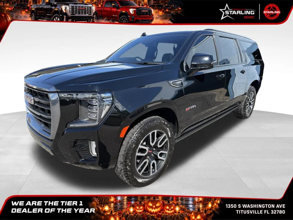 2024 GMC Yukon XL