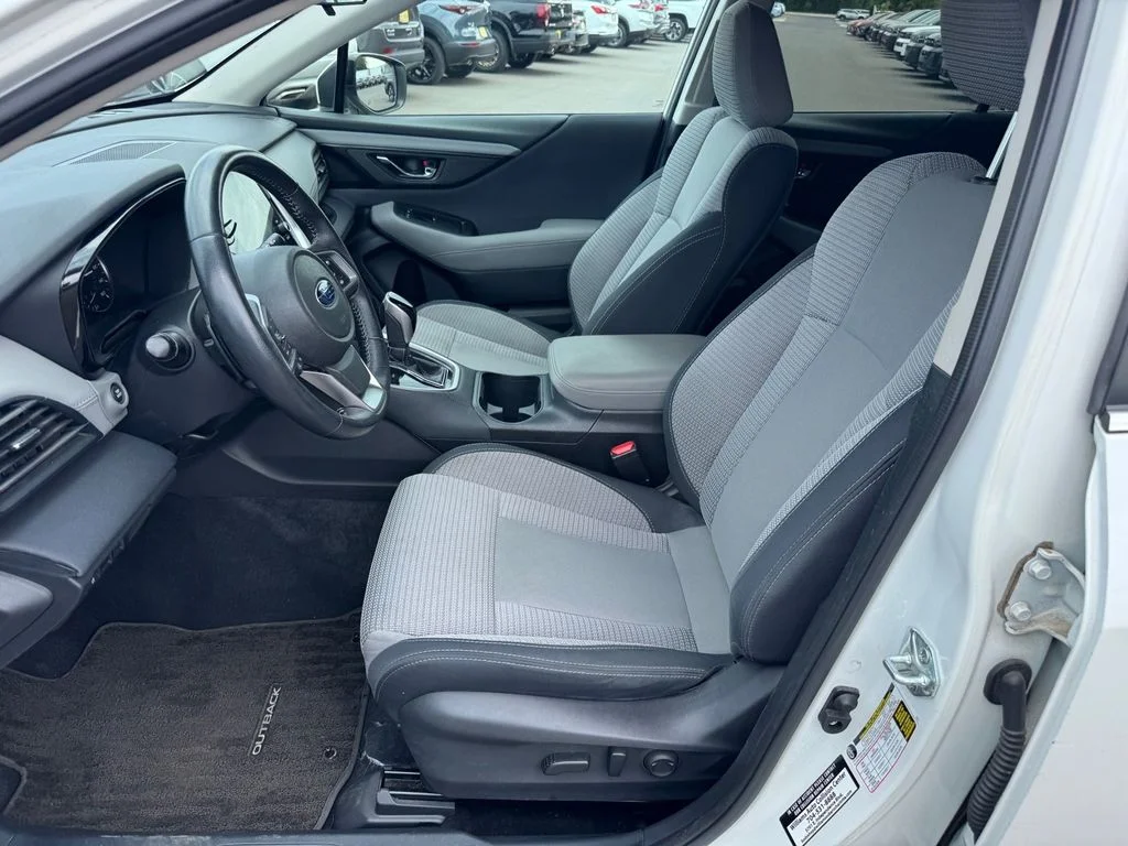 Used 2022 White Subaru Premium image 7