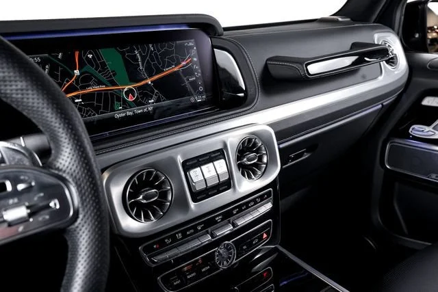 Used 2024 Black Mercedes-Benz G 63 AMG® image 30