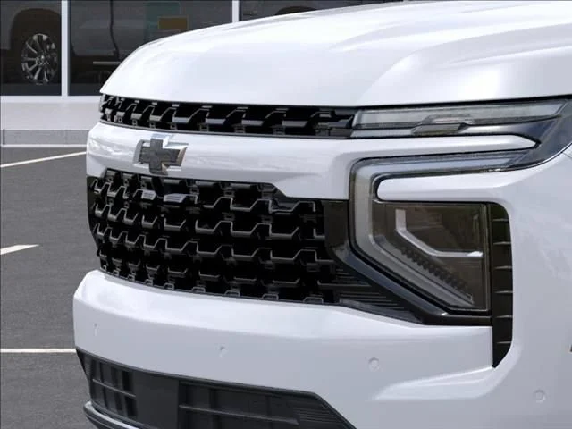 New 2026 Summit White Chevrolet LS image 13