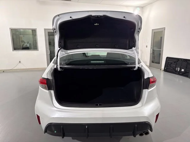 Used 2023 Beige Toyota SE image 9