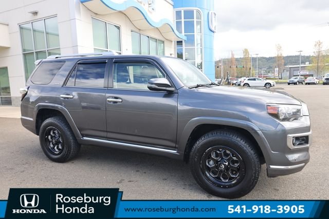 2018 Toyota 4Runner Limited 4x4 V6's photo