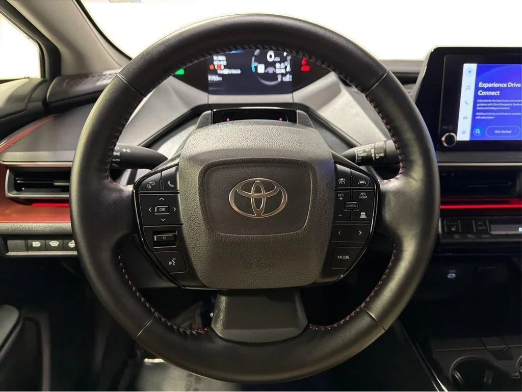 Used 2023 Wind Chill Pearl Toyota XSE image 17