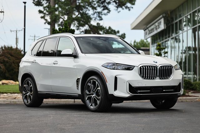 2026 BMW X5 xDrive50e
