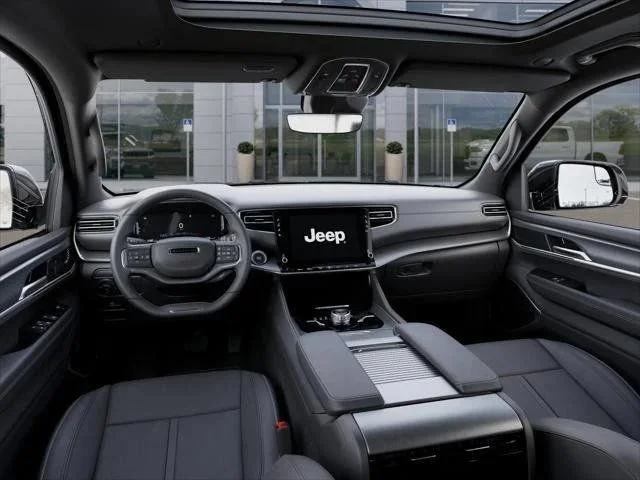 2025 Jeep Wagoneer Series II - Photo 29