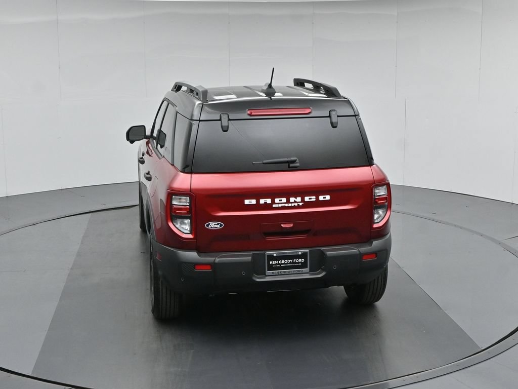 New 2026 Ruby Red Metallic Tinted Clearcoat Ford Outer Banks image 41