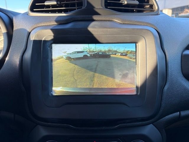 Used 2019 Black Clearcoat Jeep Latitude image 2