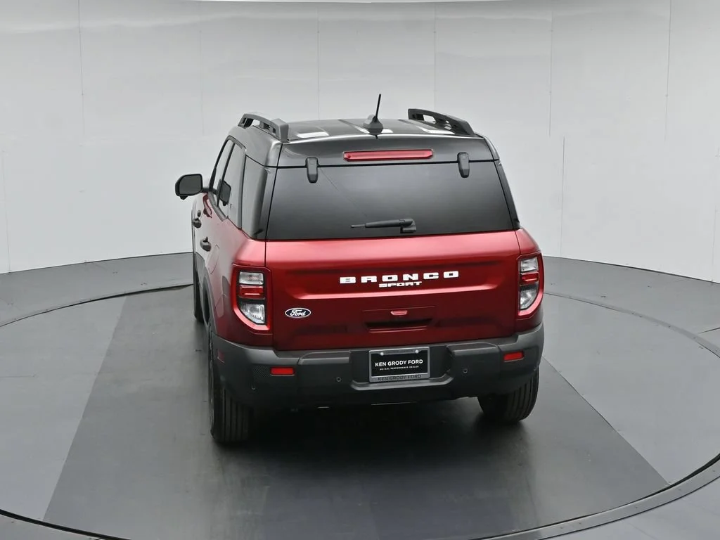 New 2026 Red Ford Outer Banks image 41