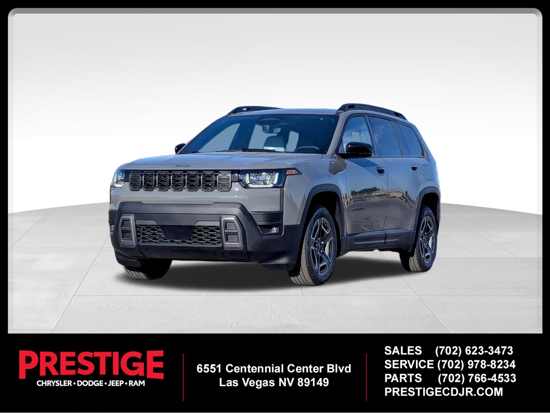 2026 Jeep Cherokee Limited HEV 4X4's photo