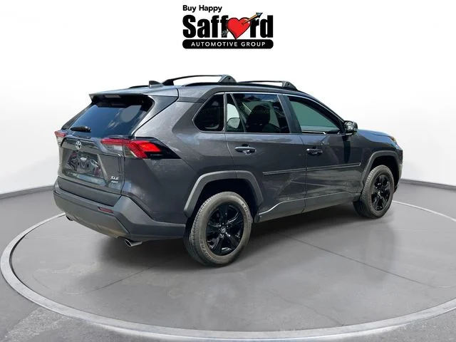 Used 2024 Gray Toyota XLE image 8