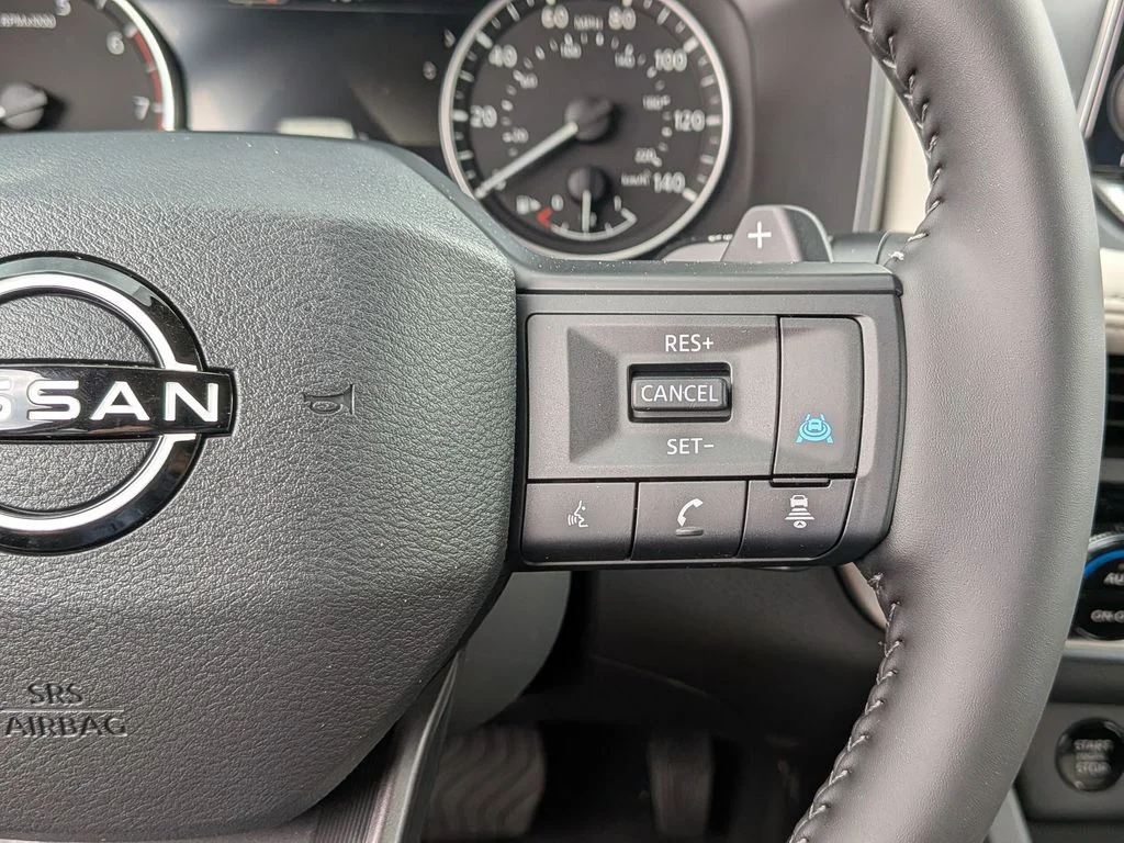 New 2026 Black Nissan Dark Armor image 22