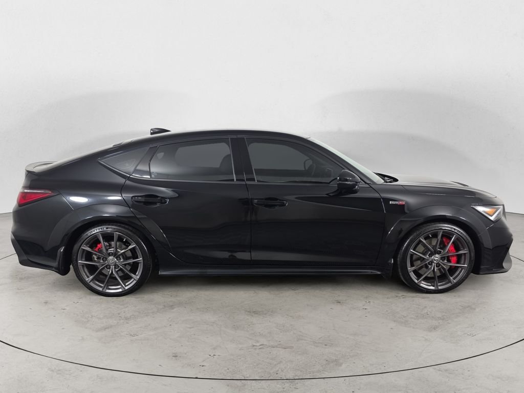 Used 2025  Acura Type S image 4