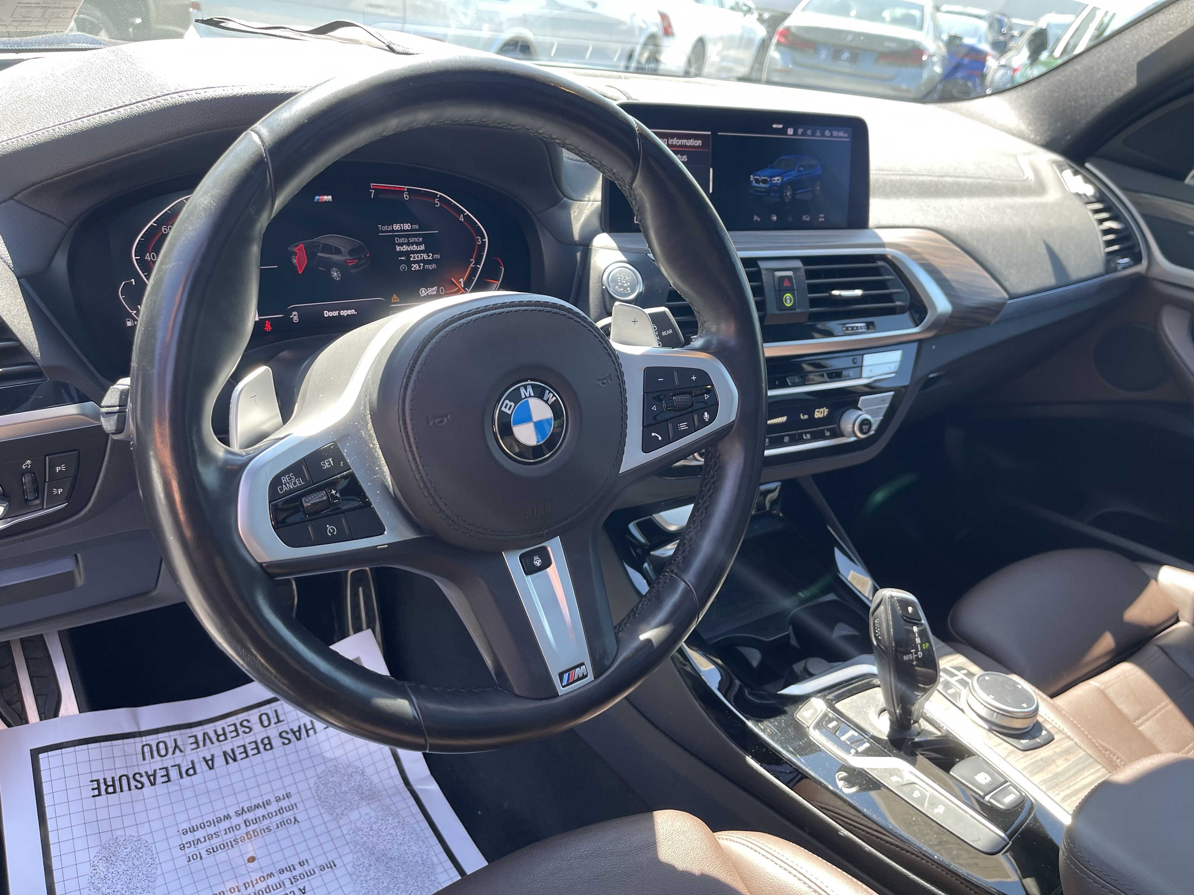 Used 2020 Phytonic Blue Metallic BMW xDrive30i image 12