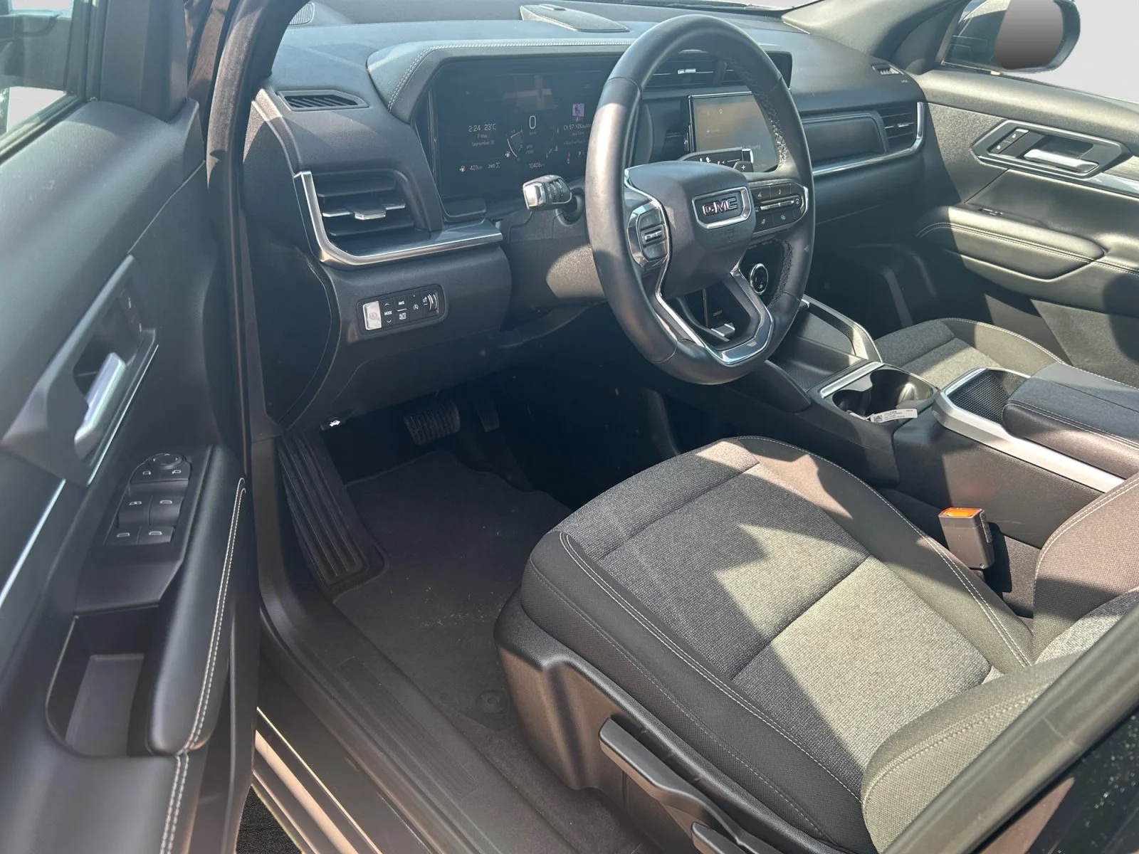 Used 2026 Black GMC AWD Elevation Black Edition image 12
