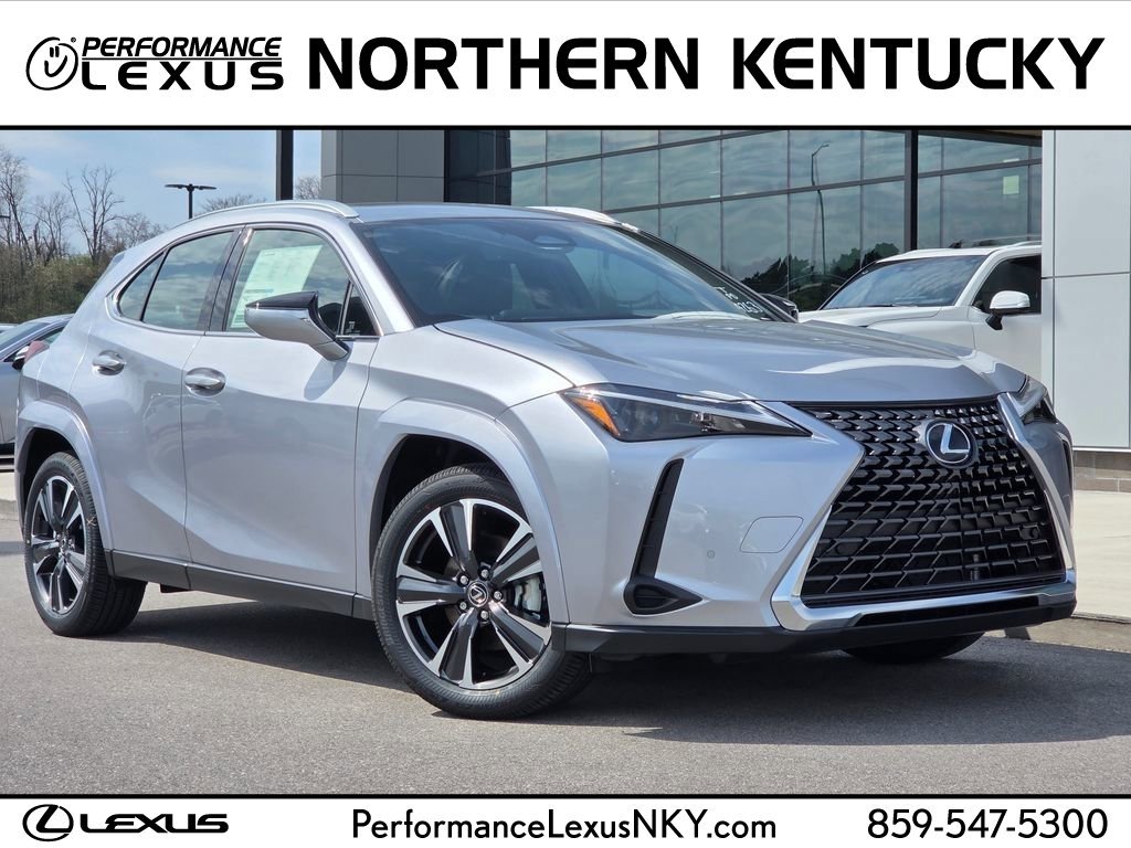 2026 Lexus UX 300h 300h Premium AWD's photo
