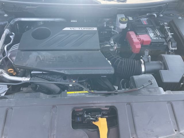 Used 2024 Gray Nissan SV image 25