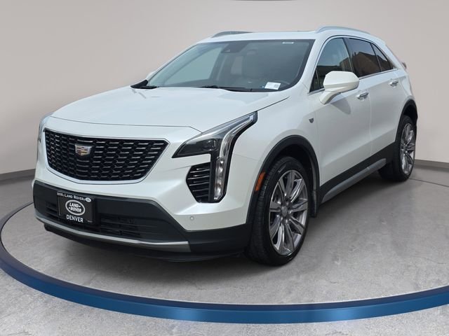 2020 Cadillac XT4 Premium Luxury