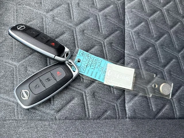 Certified Used 2025 Brown Nissan SV image 29