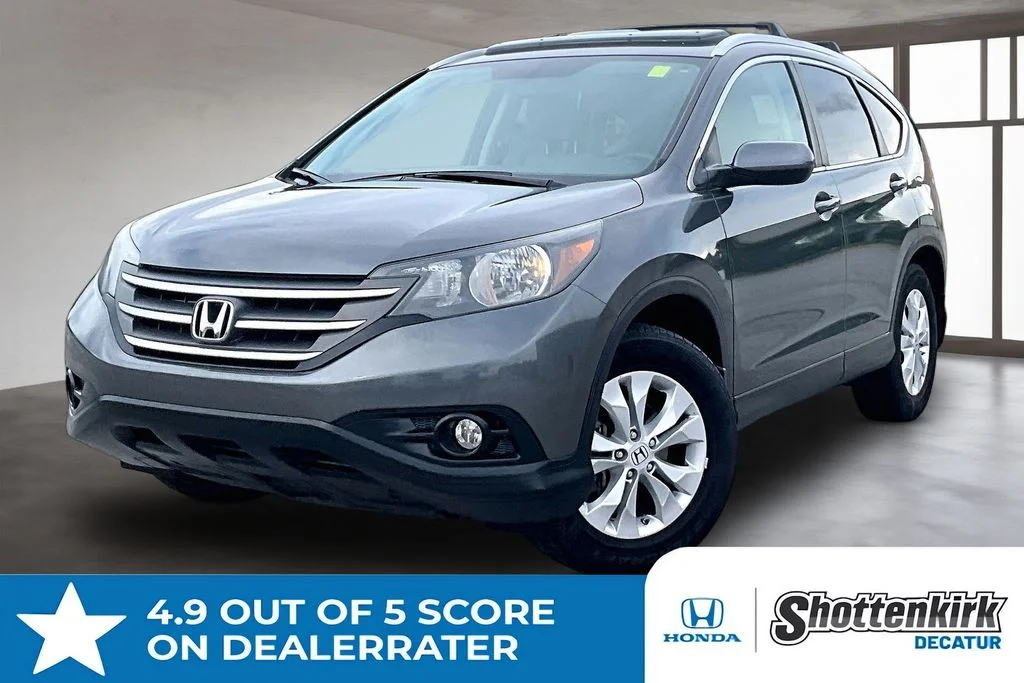 2013 Honda CR-V EX-L AUTO AWD's photo
