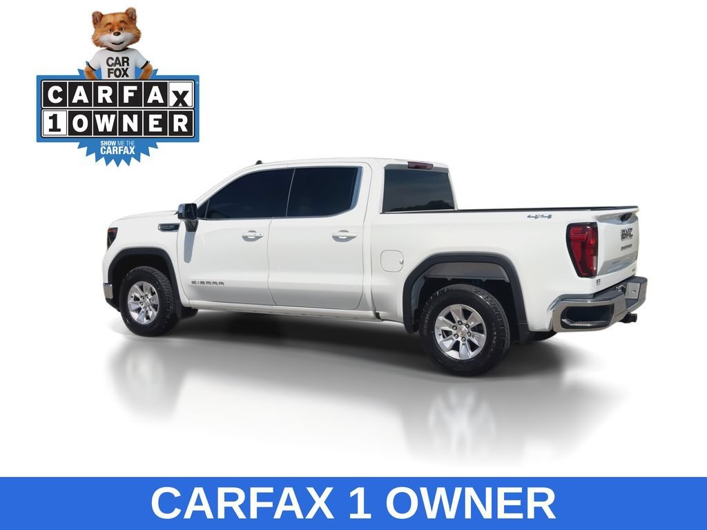 2025 GMC Sierra 1500 SLE - Photo 6