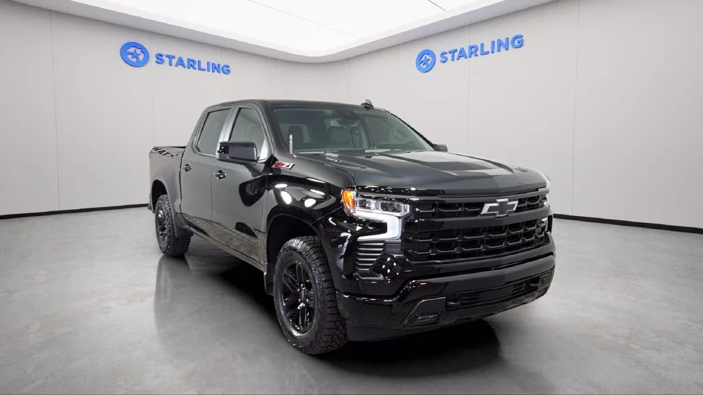 2026 Chevrolet Silverado 1500 RST - Photo 15
