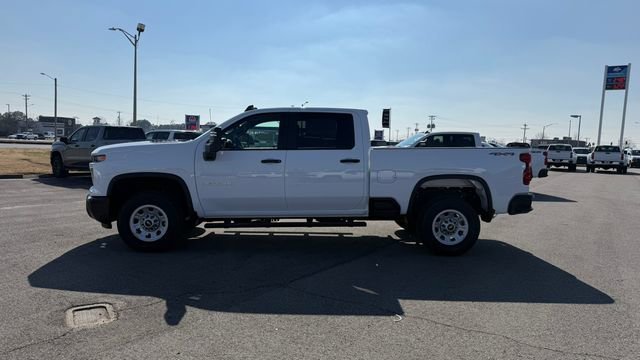 New 2026 Summit White Chevrolet WT image 3