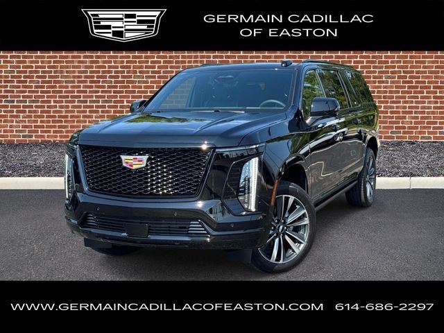 2026 Cadillac Escalade ESV