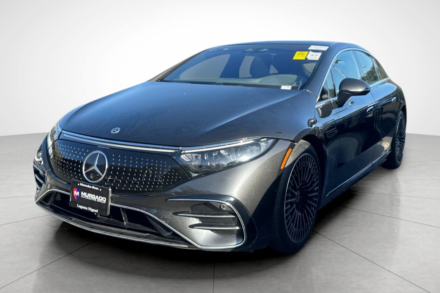 Certified 2024 Mercedes-Benz EQS Base with VIN W1KCG4EB1RA046119 for sale in Laguna Niguel, CA