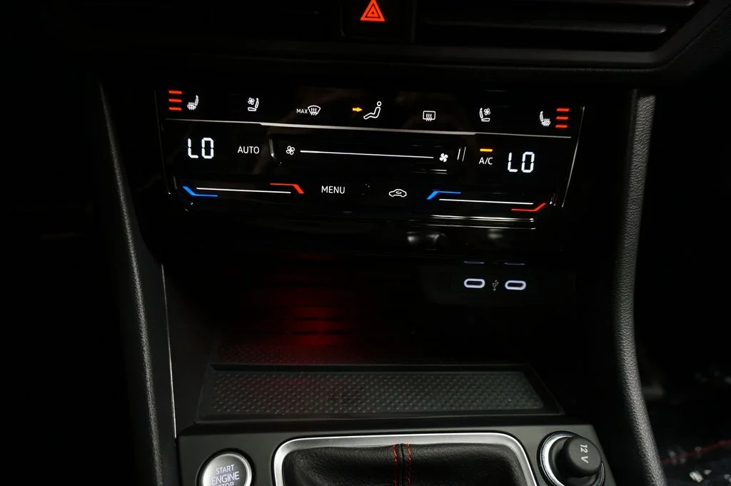 New 2026 Kings Red Metallic Volkswagen 2.0T Autobahn image 15
