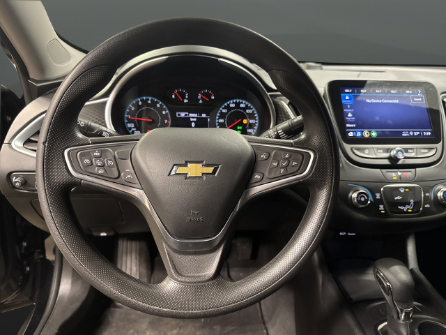 Used 2023 Mosaic Black Metallic Chevrolet LS image 23