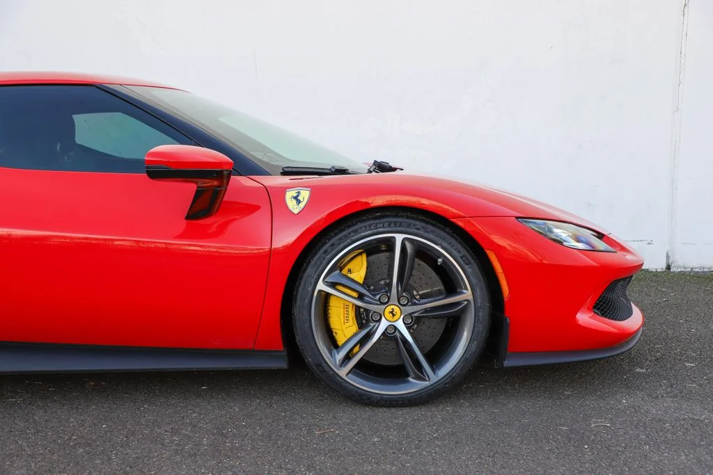 2023 Ferrari 296 Base - Photo 47