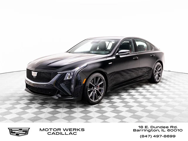 2025 Cadillac CT5 V-Series