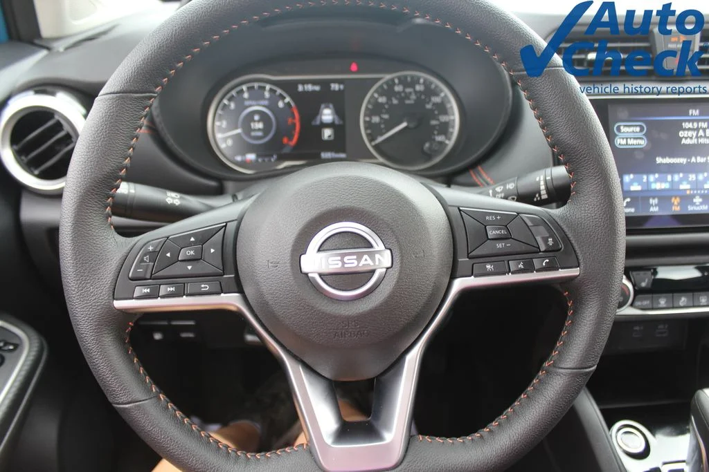 Used 2025 White Nissan 1.6 SR image 16