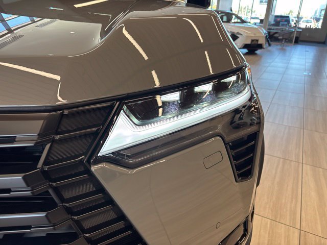 New 2026 Incognito and Black Onyx Lexus  550 OVERTRAIL+ image 10