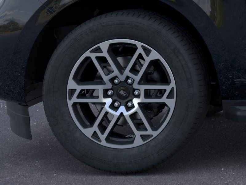 New 2026 Black Ford Active image 19