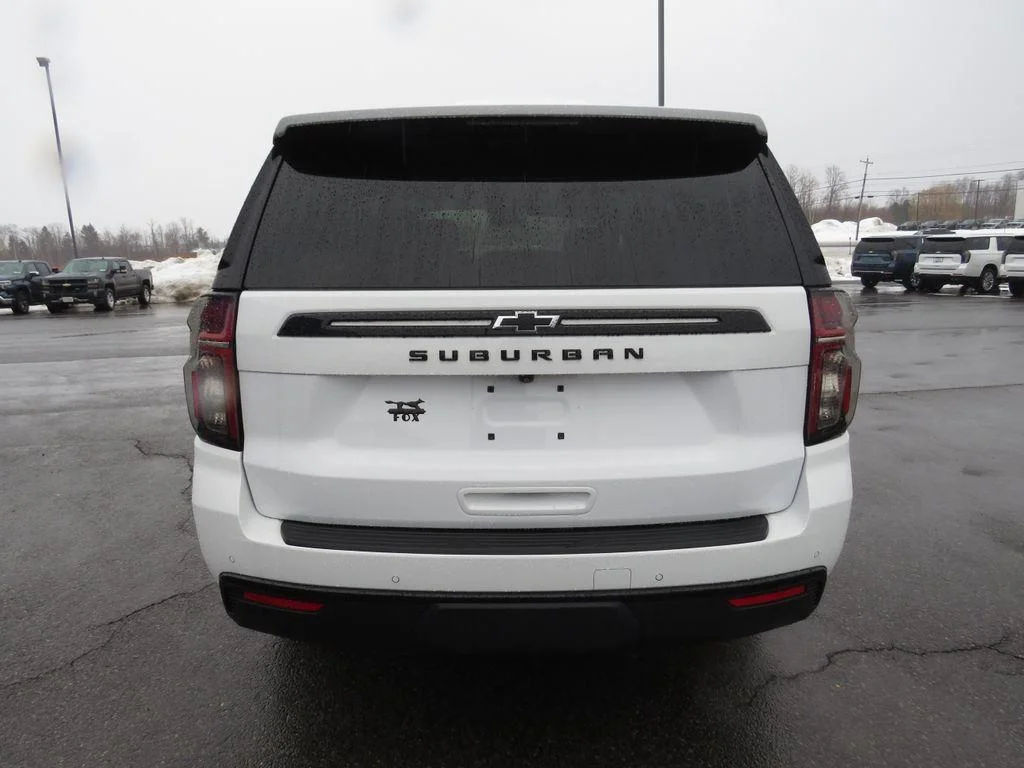 Used 2024 Summit White Chevrolet Z71 image 6