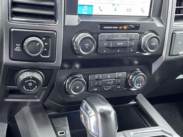 Used 2019 Black Ford XLT image 31