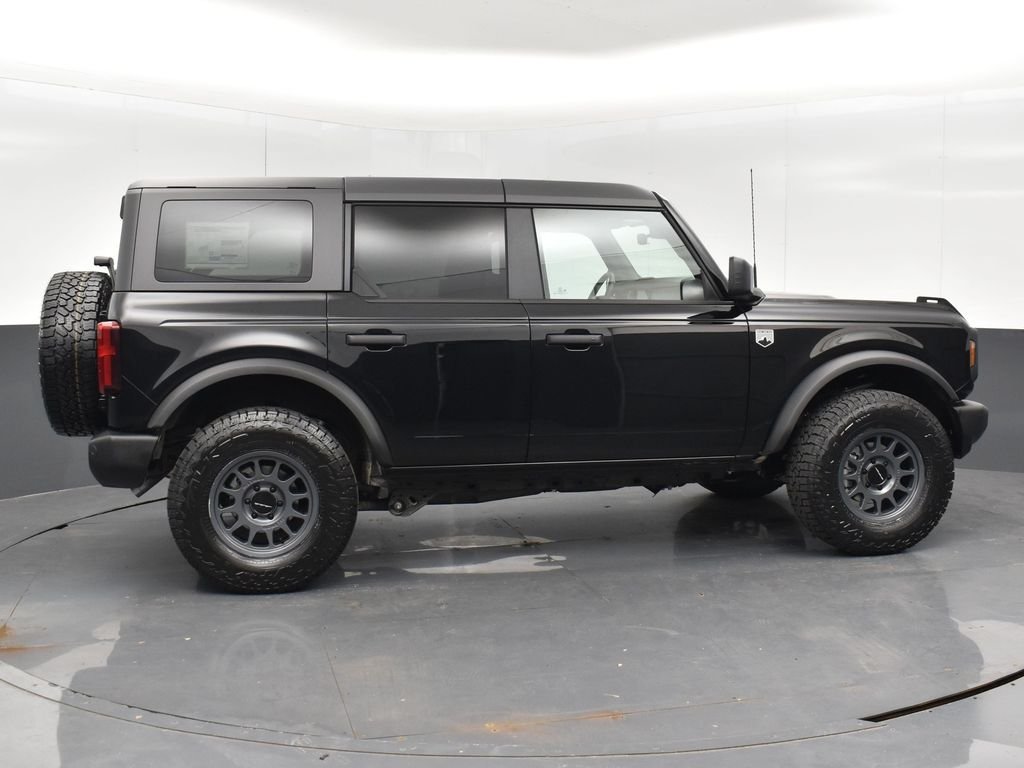 2025 Ford Bronco 4-Door Big Bend - Photo 7