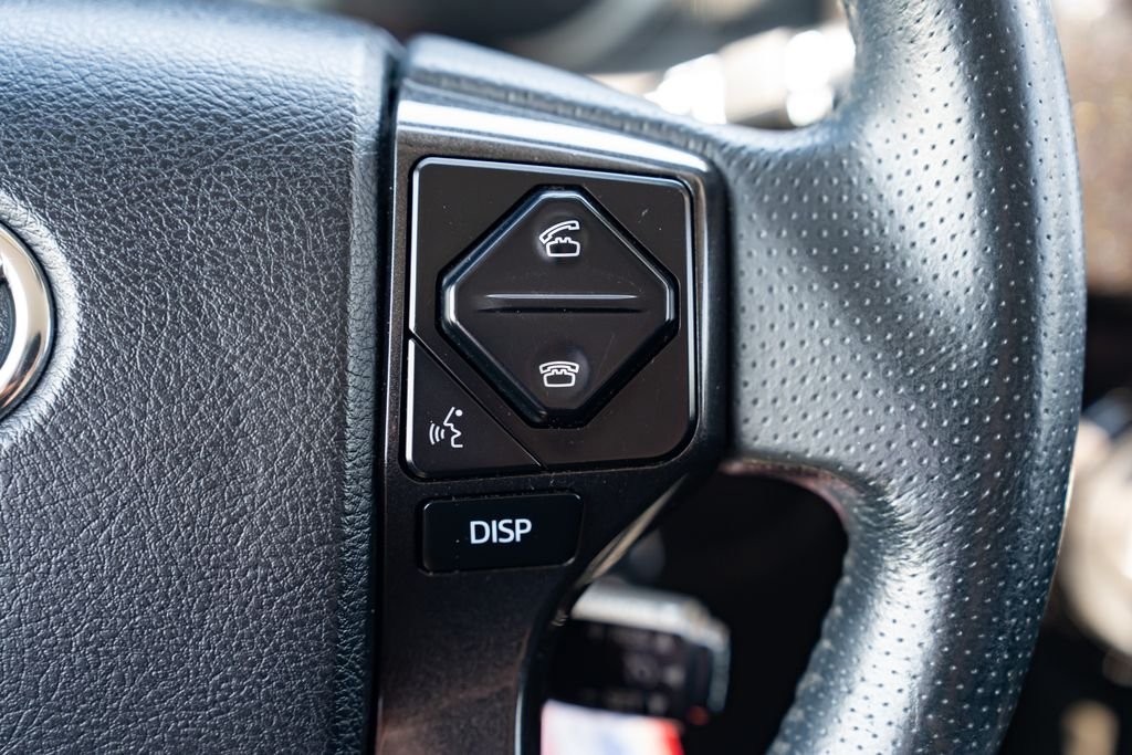 Used 2018 Super White Toyota TRD Off-Road image 16