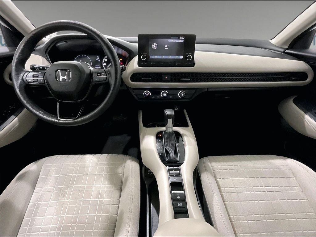 Certified Used 2024 Platinum White Pearl Honda LX image 21