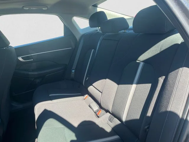 Used 2024 Gray Hyundai SEL image 13