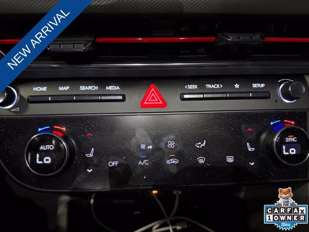 2024 Hyundai Sonata N Line - Photo 16