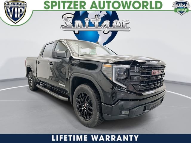 2026 GMC Sierra 4WD Crew Cab Short Box Elevation's photo