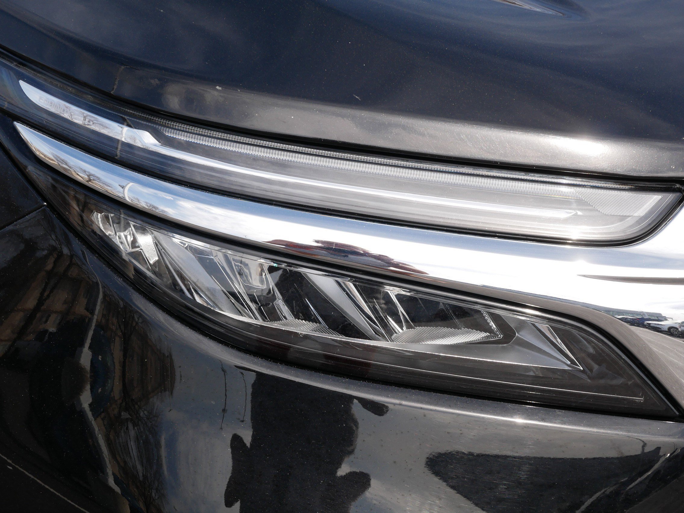 Used 2024 Mosaic Black Metallic Chevrolet LT image 16
