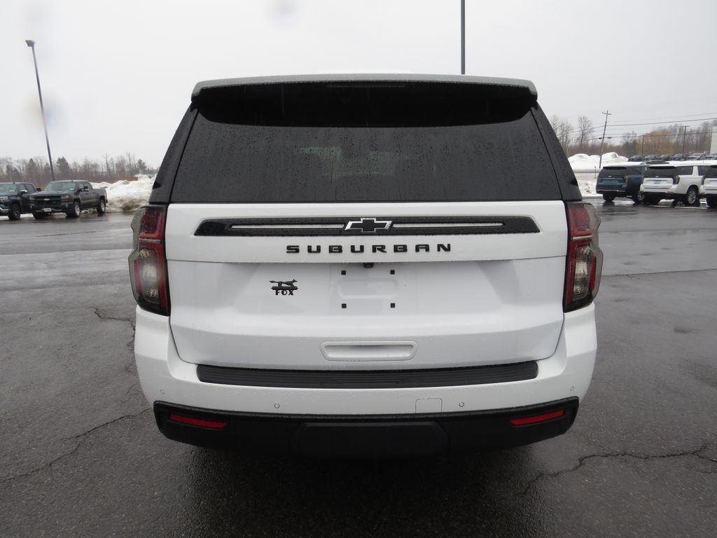 Used 2024 Summit White Chevrolet Z71 image 6